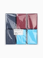 Набор подарочных коробочек под брошь 6 шт. «Сумерки», 5×8 см, МИКС - фото 809456019