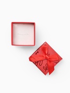 Набор коробочек подарочных 6 шт. под серьги, кольцо «Цветы и листья», 5×5 см, МИКС - фото 68178478