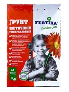 Грунт Цветочный «Фертика», 10 л, 2.5 кг - фото 68975361
