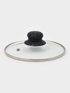 Ручка для крышки на посуду Magistro «Апикаль», d=6.2 см, пластик, чёрная 10943158