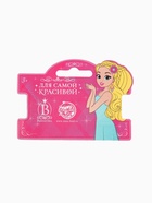 Набор браслетов детский Выбражулька «Цветок» 3 шт. d=6 см бело-розовый - Фото 6