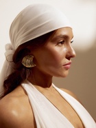 Серьги «Волна», цвет золото  (артикул 10904819)  большой выбор товаров оптом и в розницу по низким ценам с доставкой