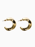 Серьги кольца «Кручение», d=3 см, цвет золото (комплект 2 шт) - фото 68178685