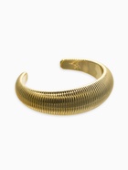 Браслет манжета «Пружина», цвет золото (комплект 2 шт) - фото 68178709