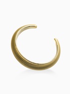 Браслет манжета «Пружина», цвет золото (комплект 2 шт) - фото 68178710