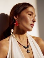 Кулон на шнурке «Морская звезда», L=45 см, бело-серебристый  (артикул 10905792)  большой выбор товаров оптом и в розницу по низким ценам с доставкой