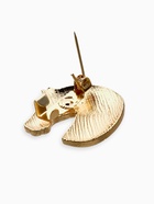 Брошь с эмалью «Лошадь», МИКС в золоте - Фото 3