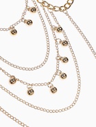 Бодичейн на тело «Аксельбант», цвет золото - фото 68178946