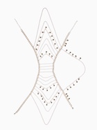 Бодичейн на тело «Аксельбант», цвет золото - фото 68178948