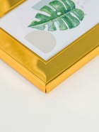 Фоторамка для фото 10×15 см «Зеркало», металл под золото гальваника, 1.7×15×20.2 см  (артикул 10916162)  большой выбор товаров оптом и в розницу по низким ценам с доставкой