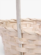 Корзина плетёная для хранения, бамбук, белая, набор 3 шт., Greengo (комплект 3 шт) - фото 68178973