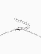 Кулон на цепочке «ДНК», 42 см, + удлинитель 5 см, цвет серебро (комплект 2 шт) - фото 68178995