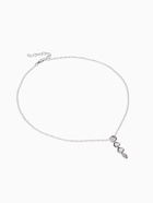 Кулон на цепочке «ДНК», 42 см, + удлинитель 5 см, цвет серебро (комплект 2 шт) - фото 68178998