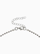 Кулон детский «Выбражулька. Мишка», 40 см, бежевый в серебре (комплект 2 шт) - фото 68179019