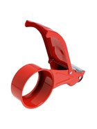 УЦЕНКА Диспенсер для скотча ТУНДРА, металлический корпус, 48 мм - Фото 3