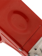 УЦЕНКА Диспенсер для скотча ТУНДРА, металлический корпус, 48 мм - Фото 4