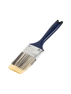 УЦЕНКА Кисть плоская ТУНДРА, искусственная щетина, пластиковая рукоятка, 2", 50 мм 10984541