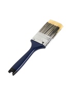 УЦЕНКА Кисть плоская ТУНДРА, искусственная щетина, пластиковая рукоятка, 2", 50 мм 10984541