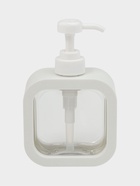 Дозатор для жидкого мыла, 300 мл, цвет белый - фото 68179066