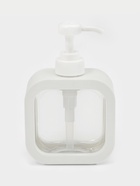 Дозатор для жидкого мыла, 300 мл, белый - Фото 1
