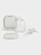 Дозатор для жидкого мыла, 300 мл, белый - Фото 3