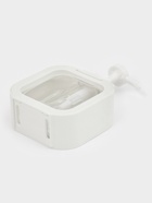 Дозатор для жидкого мыла, 300 мл, белый 10927373