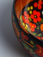 УЦЕНКА Чашка «Ягодка», средняя, 15×7 см, хохлома - Фото 6