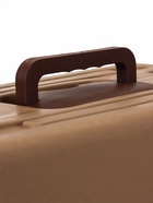 Переноска для животных, 49×31×31 см, с металлической дверью, пластик, коричневая - Фото 10