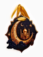 Плакат «Священный праздник» с лентой  (артикул 10935551)  большой выбор товаров оптом и в розницу по низким ценам с доставкой