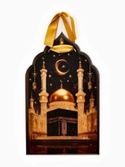 Плакат «Сияние Рамадана» с лентой  (артикул 10935552)  большой выбор товаров оптом и в розницу по низким ценам с доставкой