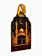 Плакат «Сияние Рамадана» с лентой  (артикул 10935552)  большой выбор товаров оптом и в розницу по низким ценам с доставкой