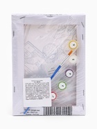 Картина по номерам для детей «Человек-паук: Битва злодеев» 15×21 см - Фото 12