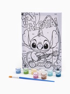 Картина по номерам для детей «Монстрик», 15×21 см - Фото 2