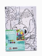 Картина по номерам для детей «Монстрик», 15×21 см - Фото 11