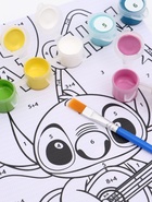 Картина по номерам для детей «Монстрик», 15×21 см - Фото 5