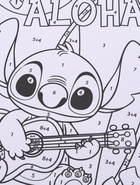 Картина по номерам для детей «Монстрик», 15×21 см - Фото 10