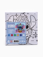 Картина по номерам для детей «Монстрик», 15×15 см - Фото 11