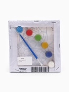 Картина по номерам для детей «Монстрик», 15×15 см - Фото 12