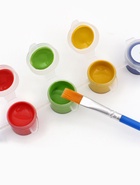 Картина по номерам для детей «Монстрик», 15×15 см - Фото 6