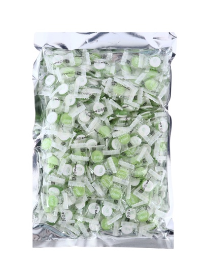Карамель Confectum Smile Candy, со вкусом мяты, 1000 г