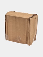 УЦЕНКА Набор тарелок глубоких 3 шт. Доляна Nature 18 см бежевый в крапинку - Фото 2