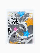 Воздушные шары фольгированные 18" «С днём рождения. Звезда», набор 5 шт. 10925463