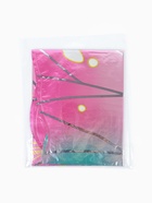 Воздушный шар фольгированный 32" «Бабочка», розовый металлик 10925464