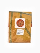 Воздушные шары фольгированные 17" «Баскетбольный мяч. Круг», набор 5 шт. - фото 120955885