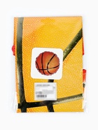 Воздушные шары фольгированные 17" «Баскетбольный мяч. Круг», набор 5 шт. - фото 120955887