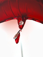 Воздушные шары фольгированные 18" «Звезда», набор 5 шт. красный 10925469