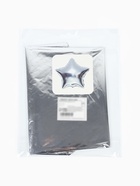 Воздушные шары фольгированные 18" «Звезда», набор 5 шт. серебро 10925472