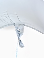 Воздушные шары фольгированные 18" «Звезда», набор 5 шт., белый  (артикул 10925473)  большой выбор товаров оптом и в розницу по низким ценам с доставкой