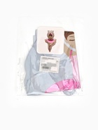 Воздушный шар фольгированный 23" «Балерина» 10925476