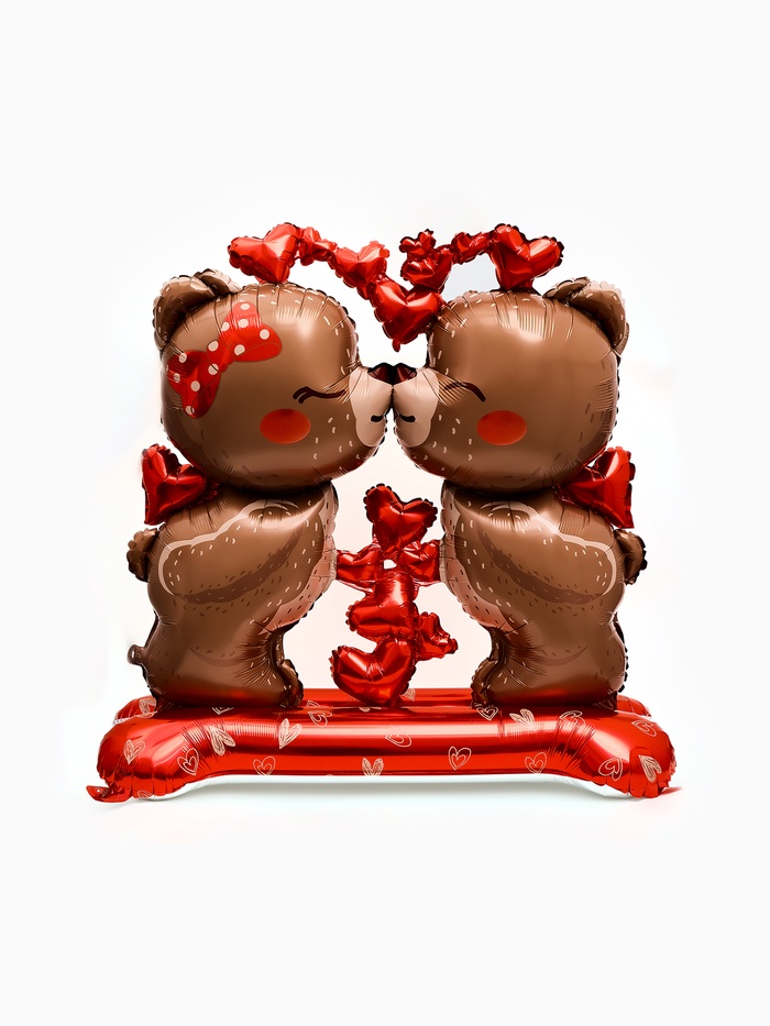 Воздушный шар фольгированный 50